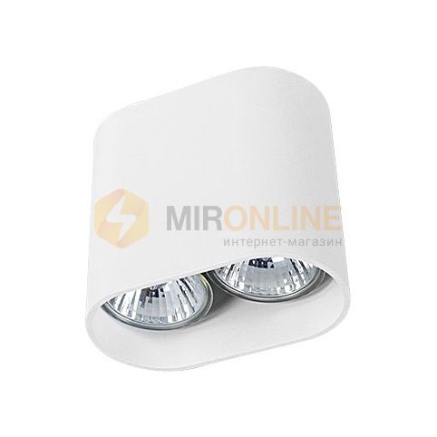 Світильник точковий Nowodvorski 9387 Pag White купити
