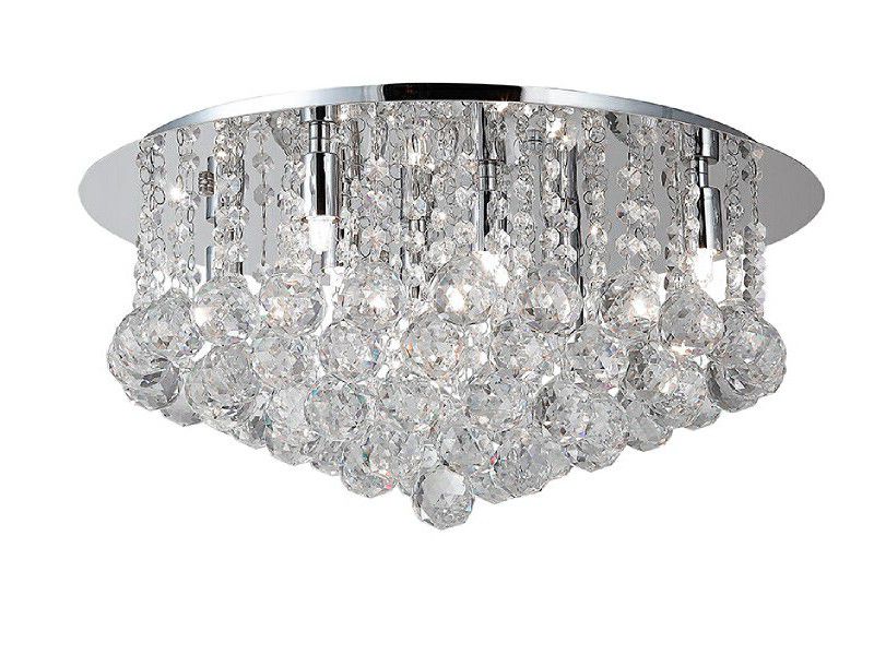 Люстра Azzardo BOLLA 48 1671-8X (5901238412878) купити