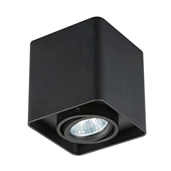 Точковий світильник Zuma Line 20039-BK QUADRY SL 1 купити