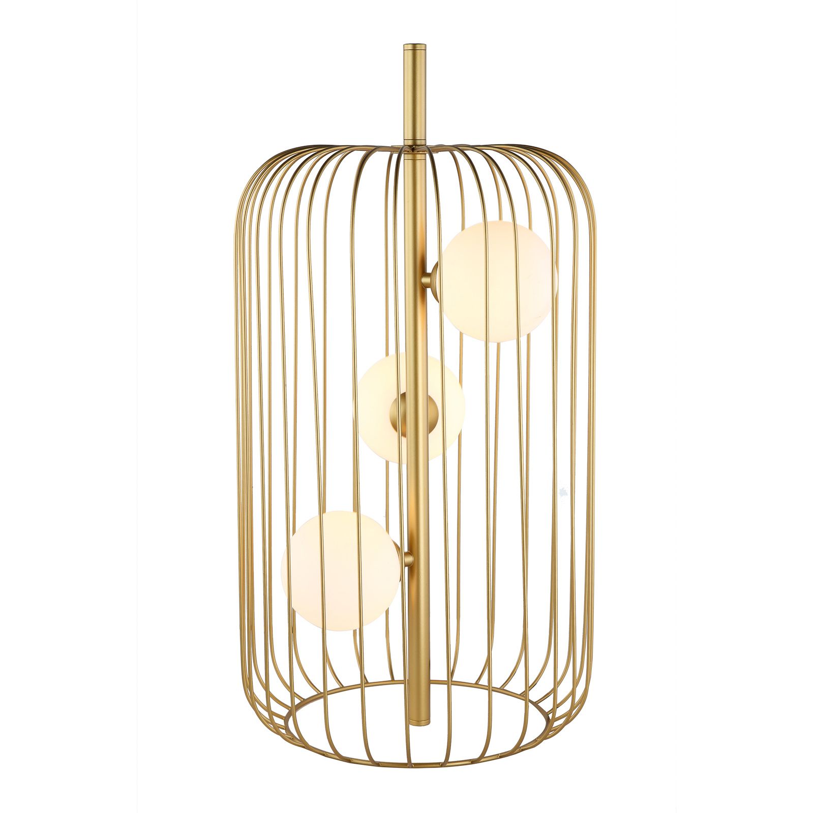 Подвесной светильник ITALUX MTM-3934/3 GD Hayden купити