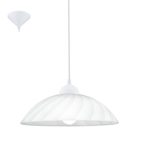 Подвесной светильник Eglo 82785 Vetro купити