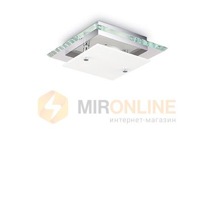 Потолочный светильник Ideal Lux PL1 SUPERIOR (175249) купити