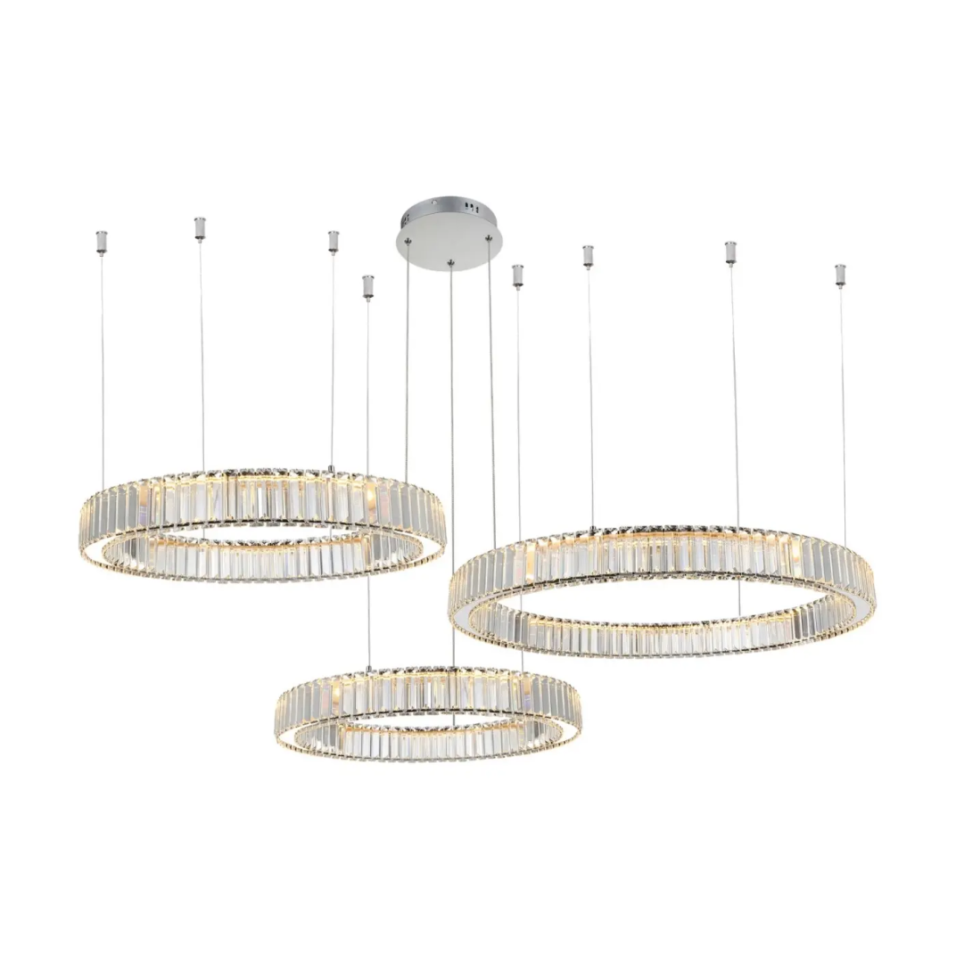 Кришталева люстра Azzardo AZ5795 SPARK (11464) купити