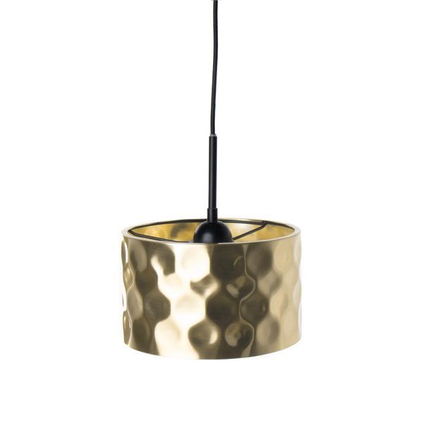 Подвесной светильник Zuma Line PL-16035-GD+BK FORGE купити