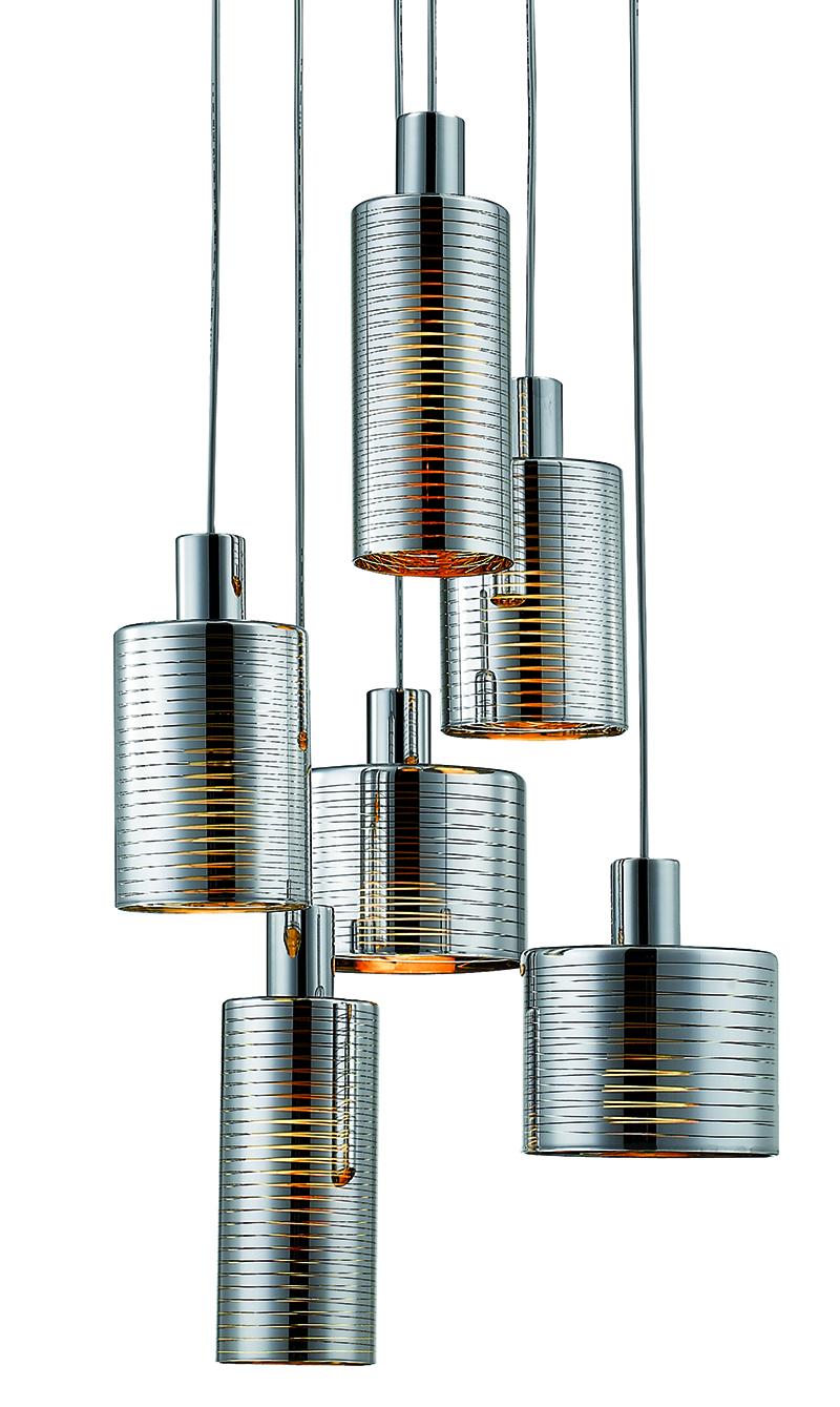 Подвесной светильник Viokef Charlotte 4173000 купити