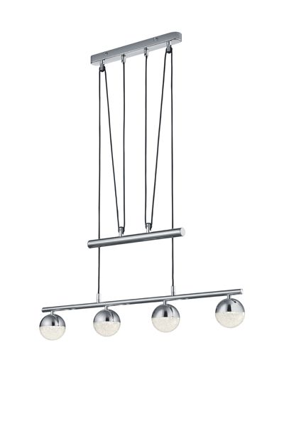 Подвесной светильник TRIO 378310406 CHRIS купити