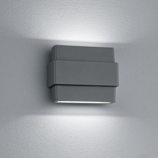 Уличный светильник TRIO 227160242 PADMA купити