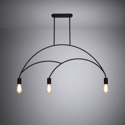 Подвесной светильник ImperiumLight Moon 114378.05.05 купити