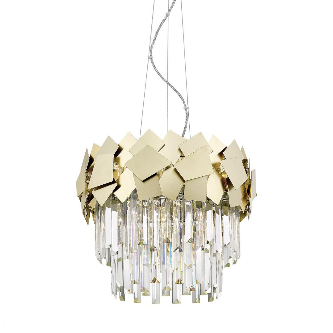 Подвесной светильник Zuma Line P0506-05A-F4E3 QUASAR (33745) купити