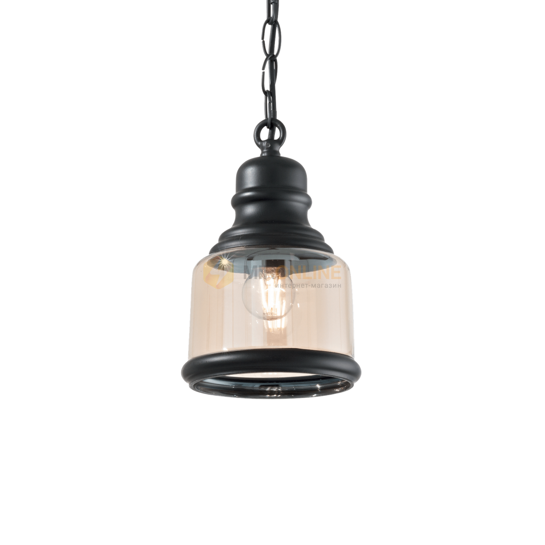 Подвесной светильник Ideal Lux SP1 SQUARE HANSEL (168586) купити