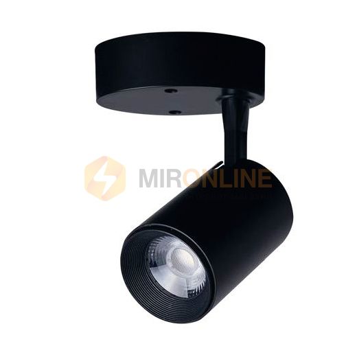 Спот Nowodvorski 8994 IRIS LED BLACK купити