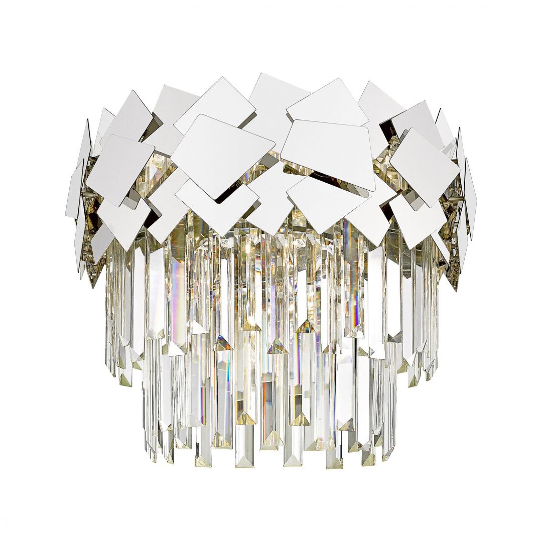 Люстра Zuma Line C0506-05A-B5AC QUASAR купити