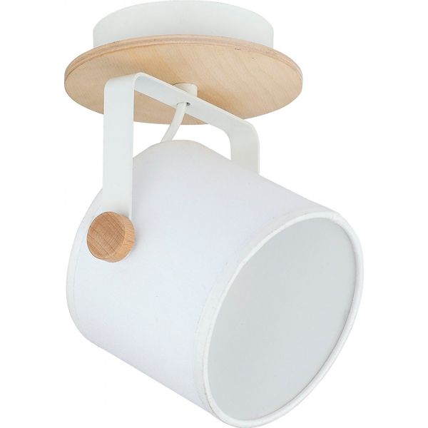 Спот TK Lighting 1380 RELAX WHITE LED купити