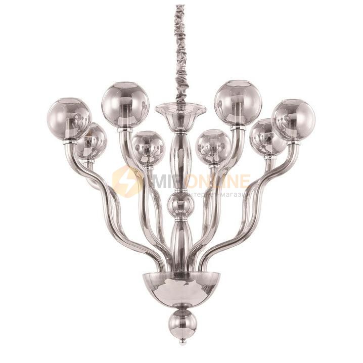 Люстра Ideal Lux SP8 NETTUNO (144795) купити