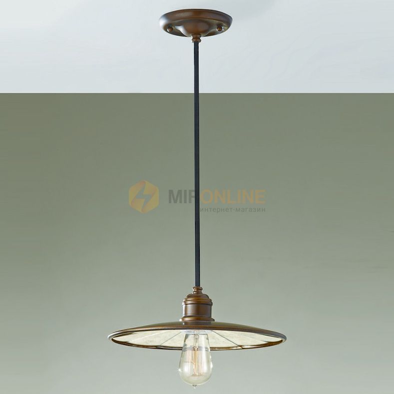 Подвесной светильник Elstead FE/URBANRWL/P/E URBAN RENEWAL купити