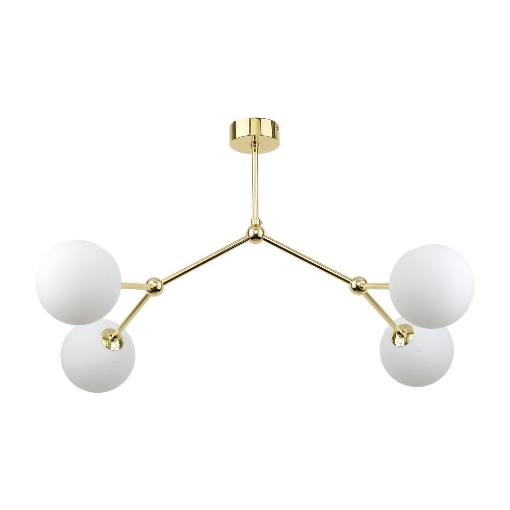 Люстра TK Lighting 6470 FAIRY GOLD купити