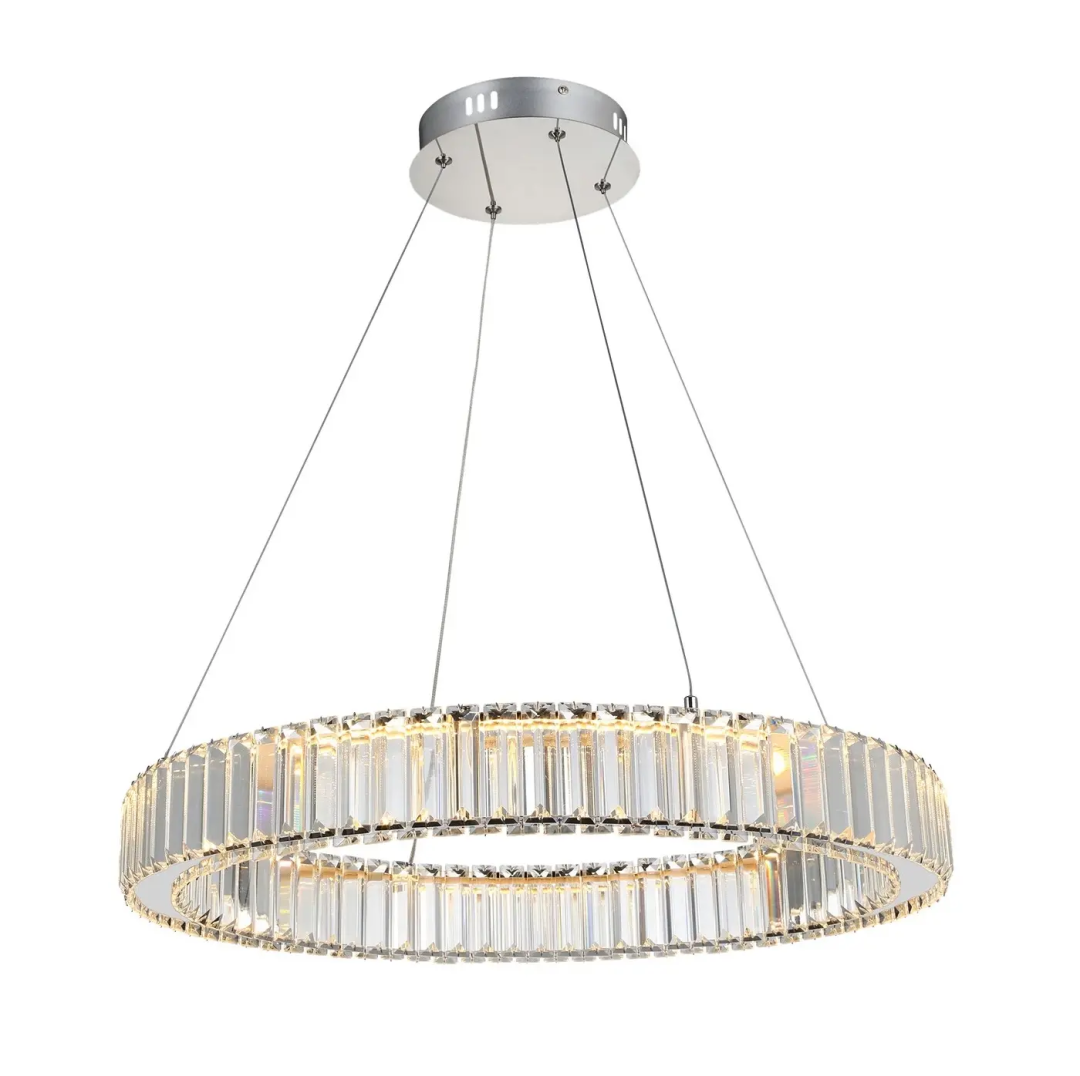 Кришталева люстра Azzardo AZ5789 SPARK (11471) купити