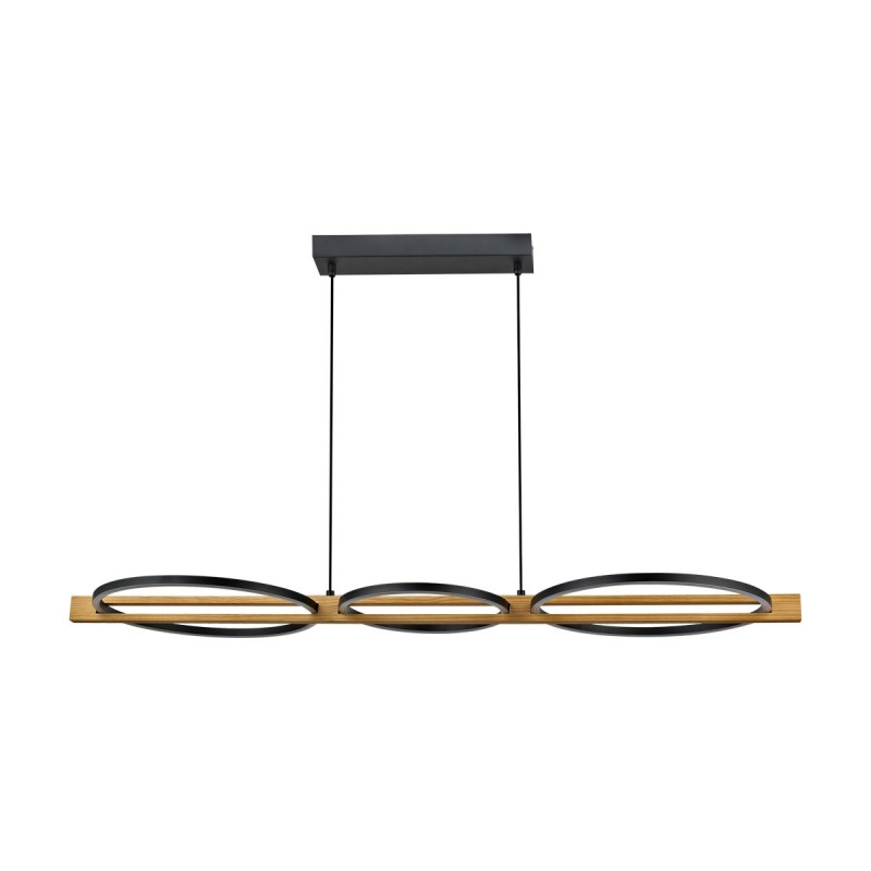 Підвісний світильник ITALUX PND-55362-40W-WO Natano купити