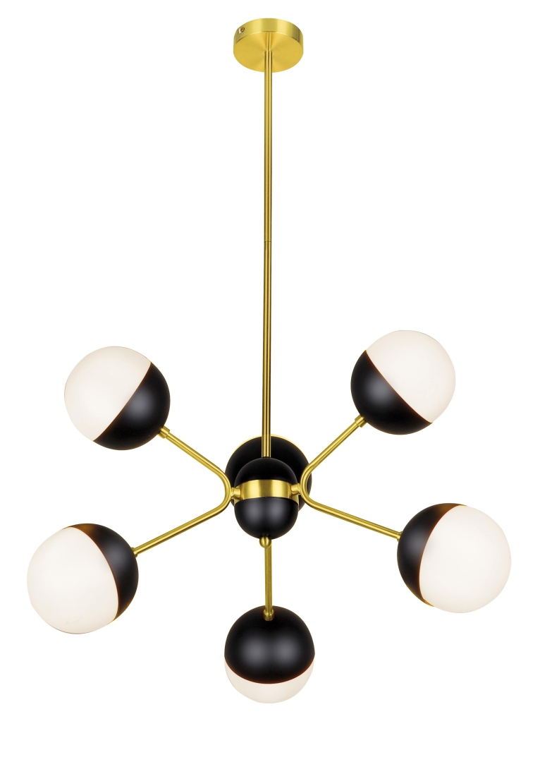 Люстра Viokef ORBIT 4221900 купити