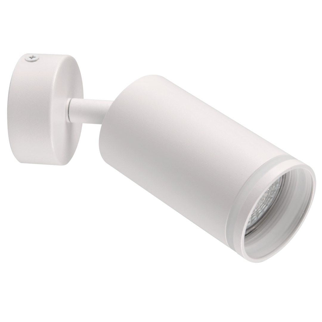 Спот Goldlux 322272 PARIS GU10 1x10W IP20 білий купити