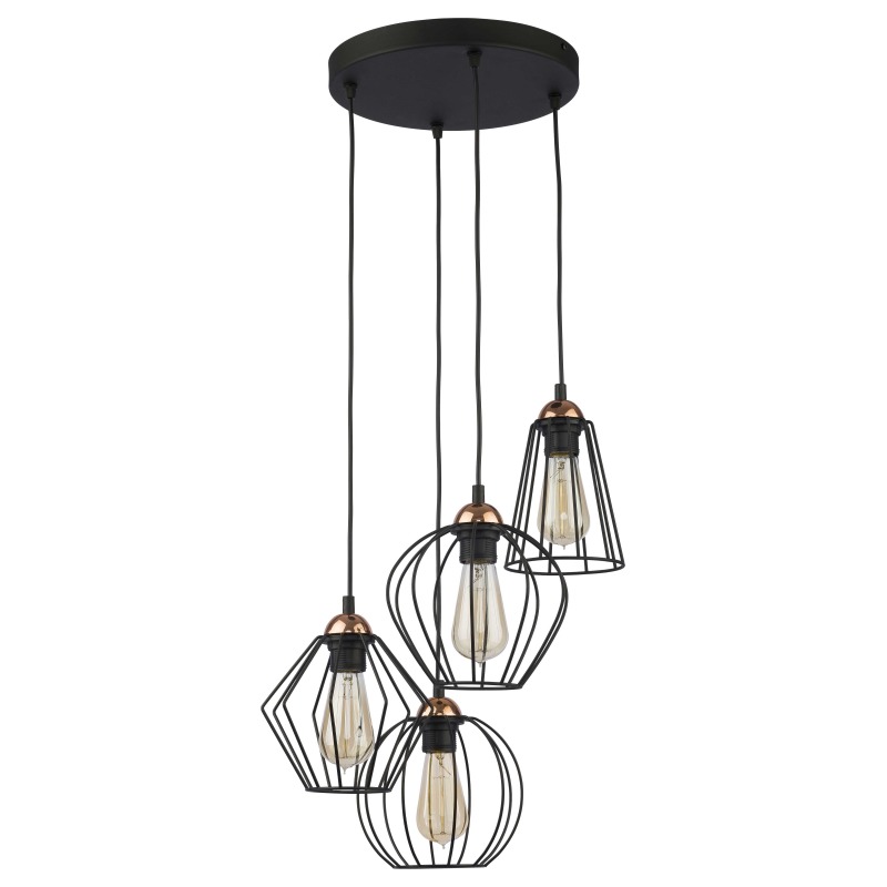 Подвесной светильник TK Lighting 1643 GALAXY купити