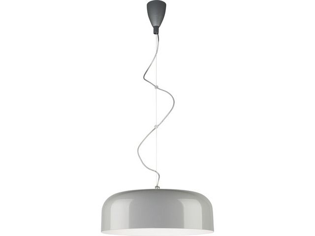 Подвесной светильник Nowodvorski 5075 Bowl Grey купити