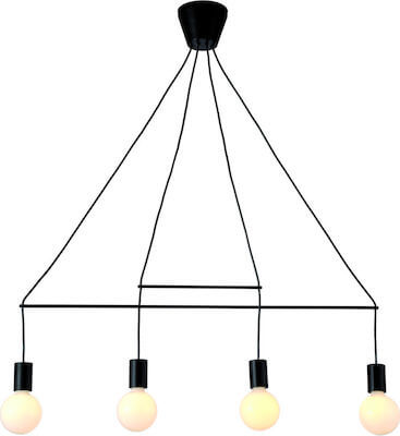 Подвесной светильник Nowodvorski 4233 Willow купити