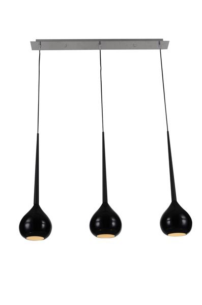 Подвесной светильник Zuma Line MD2128B-3BL LIBRA купити