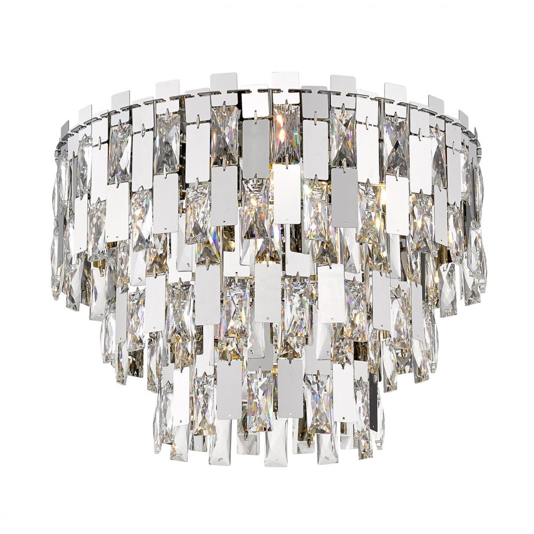 Люстра Zuma Line C0480-07A-B5AC ANZIO купити