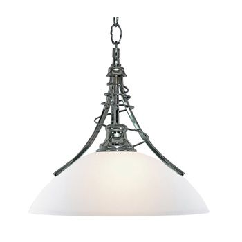 Подвесной светильник Searchlight 5224bc Linea купити