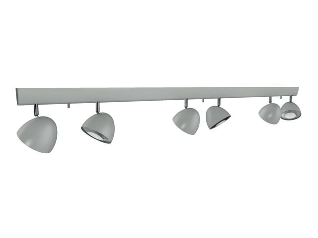 Спот VESPA GRAY VI 6968 Nowodvorski купити