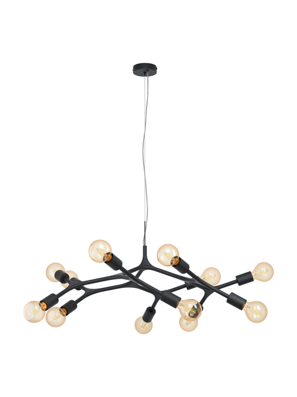 Подвесной светильник Eglo 98347 BOCADELLA купити