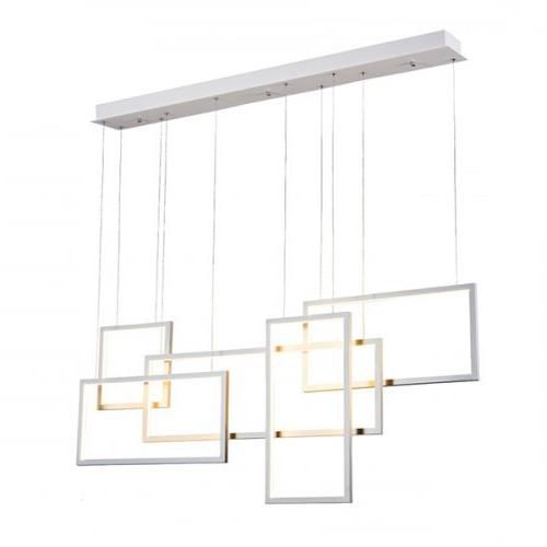 Подвесной светильник Azzardo AZ2951 Quadratus купити