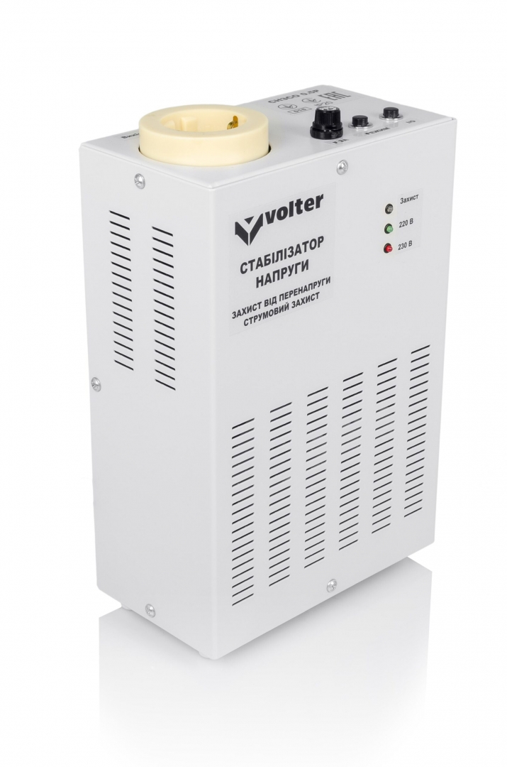 Стабилизатор напряжения Volter™-0,5 р купити