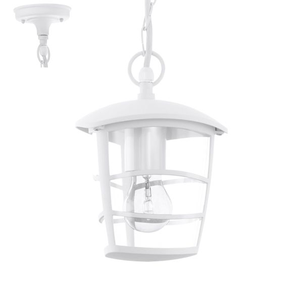 Уличный светильник Eglo 93402 Aloria купити