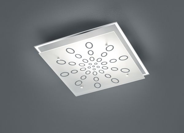 Потолочный светильник REALITY R62349106 DUKAT купити