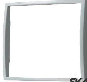 Вставка одинарная серая  MIRA купити