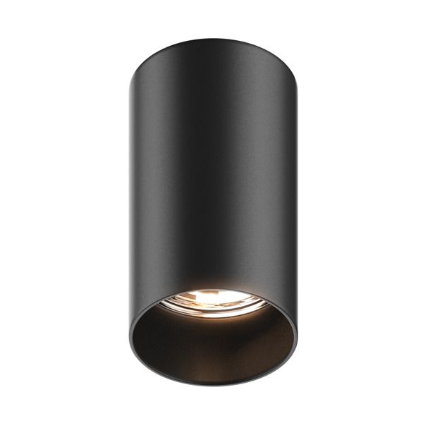 Спот Zuma Line 92680 TUBA SL 1 BLACK (94883) купити