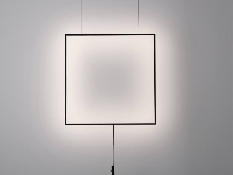 Точковий світильник Ideal Lux 233192 LOOK PL1 H40 NERO купити