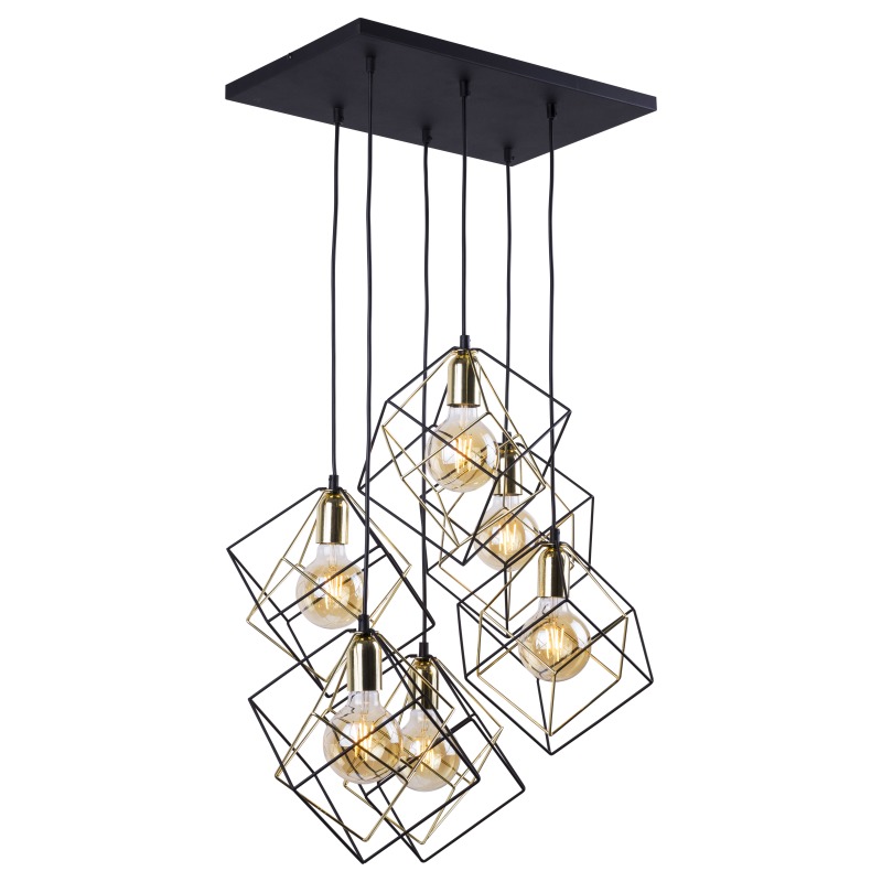 Подвесной светильник TK LIGHTING 2779 ALAMBRE купити