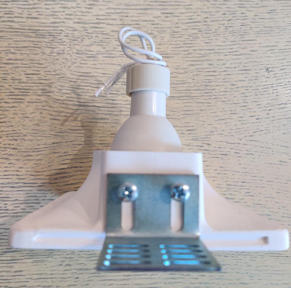 Врізний точковий гіпсовий світильник Imperium Light 150112.01.01 Ronda купити