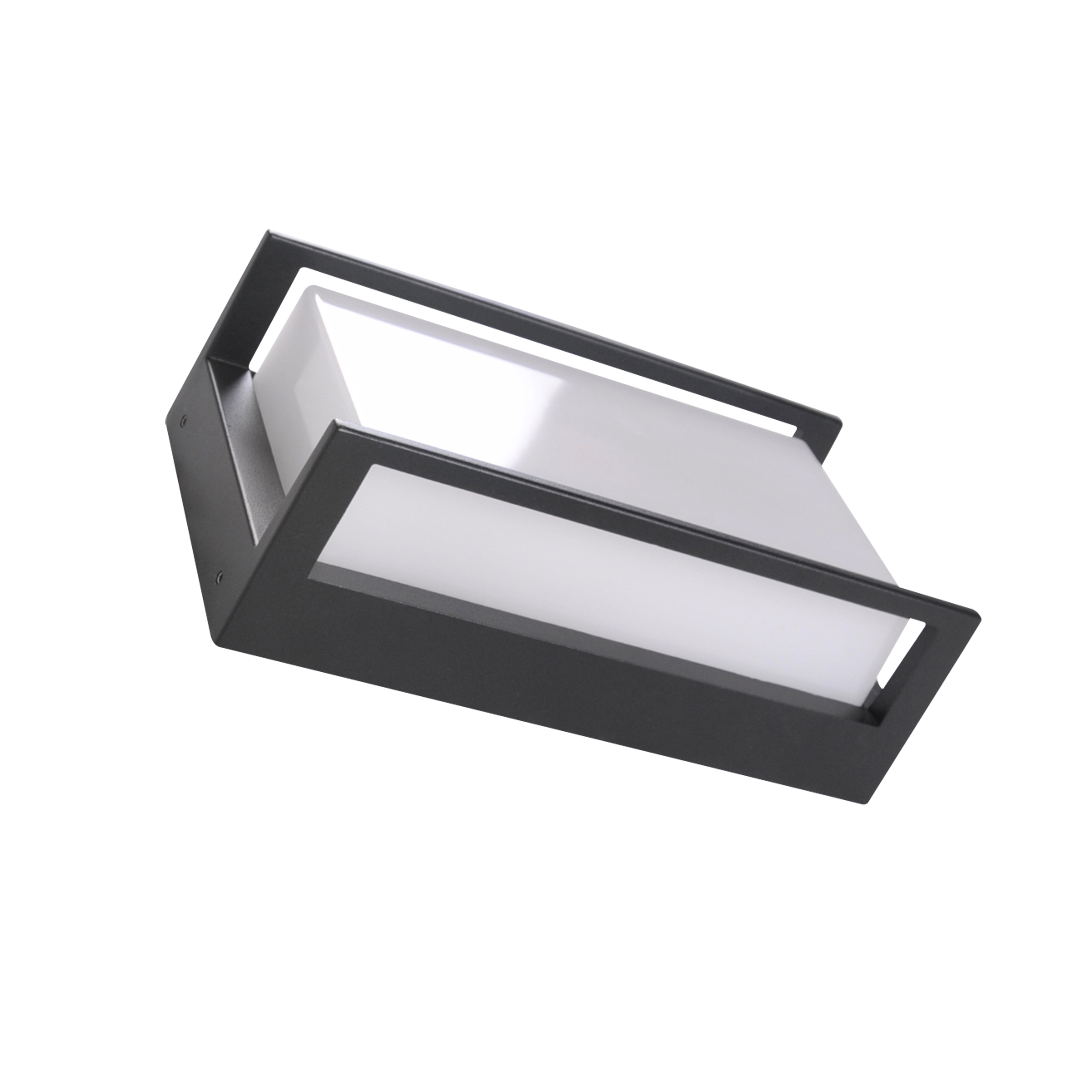 Вуличний світильник Goldlux 320032 Kobe E27 12W IP54 купити