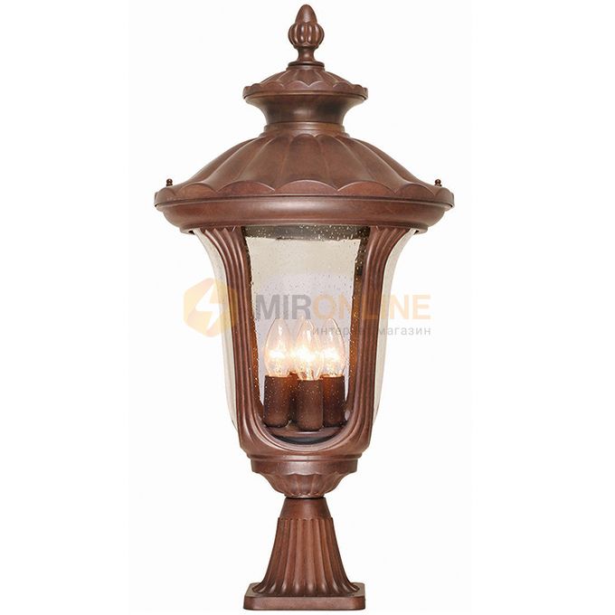 Уличный светильник Elstead CC3/L CHICAGO купити