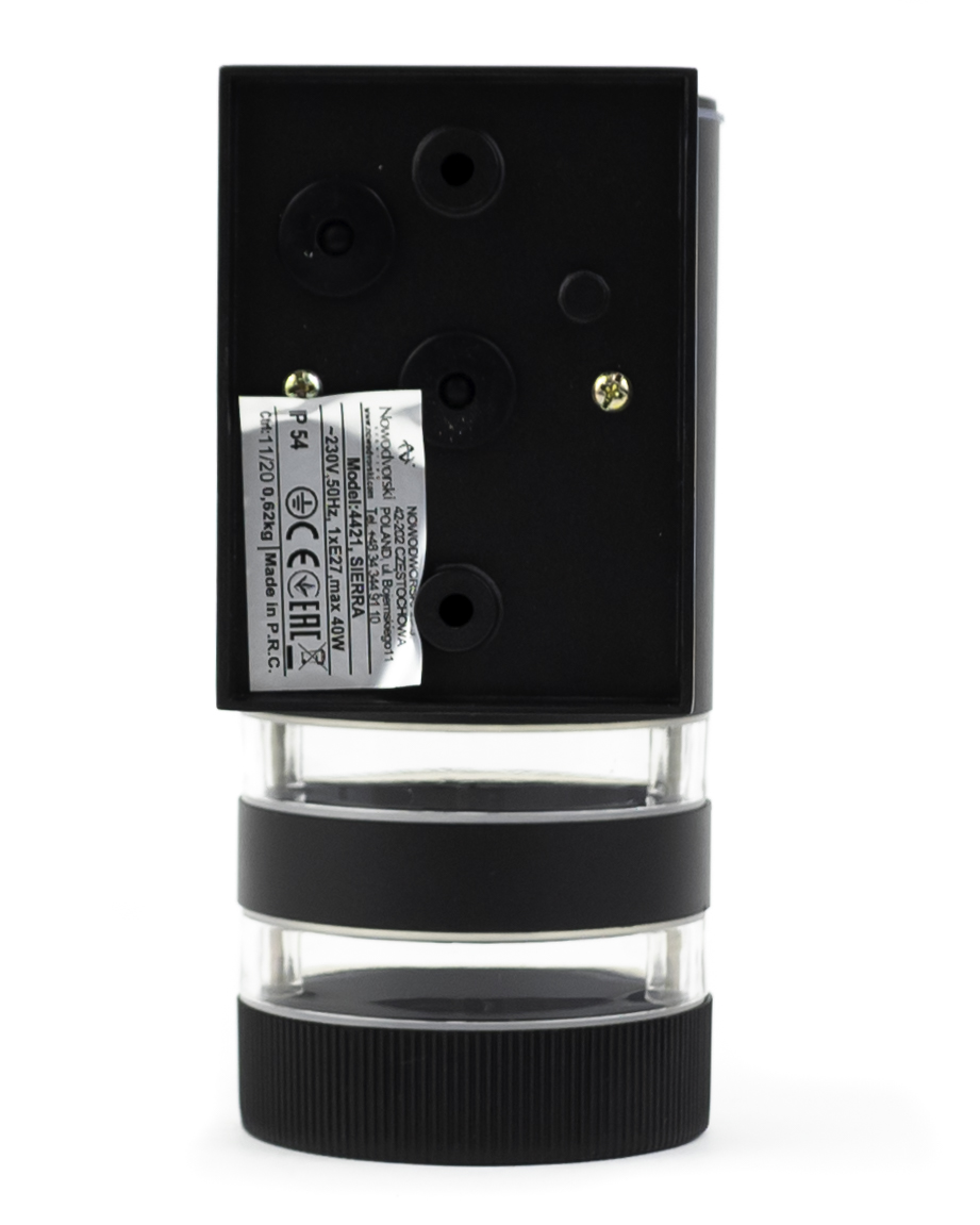 Уличный светильник Nowodvorski 4421 Sierra купити