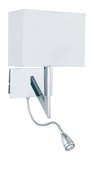 Бра Searchlight 3299CC ADJUSTABLE WALL купити