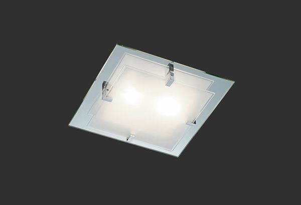 Потолочный светильник TRIO 601100200 ESPEJO купити