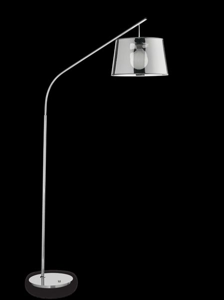 Торшер Ideal Lux DADDY PT1 CROMO купити