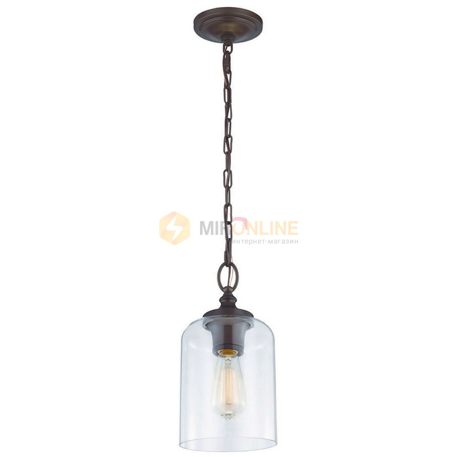 Подвесной светильник Feiss FE/HOUNSLOW/PORB HOUNSLOW купити