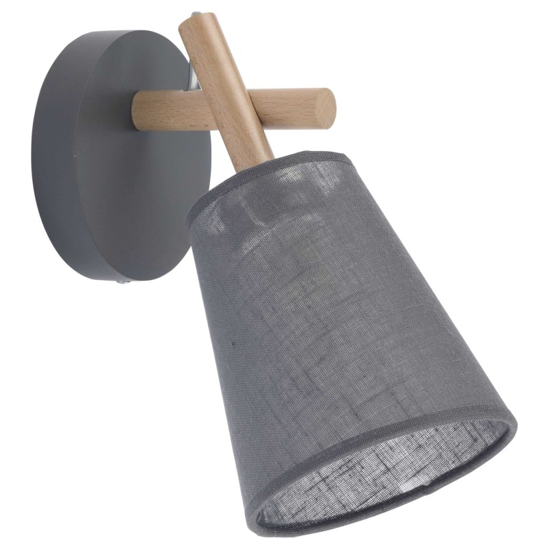 Бра TK Lighting 819 VAIO GRAY (91541) купити