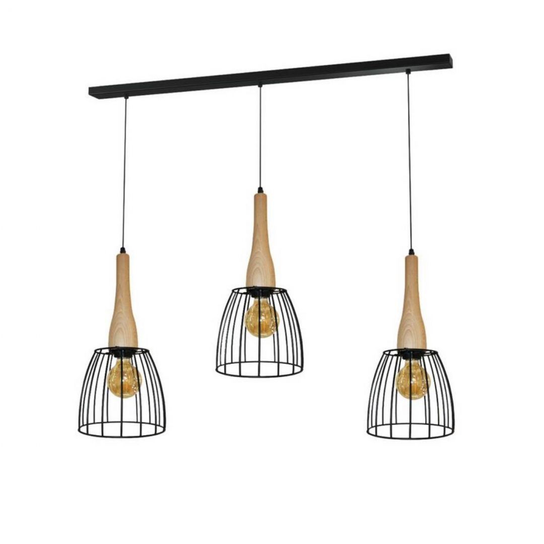 Подвесной светильник Azzardo AZ2949 Terata 3 купити